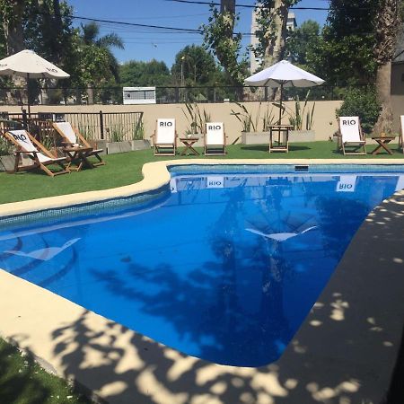 Rio Tigre Hotel المظهر الخارجي الصورة
