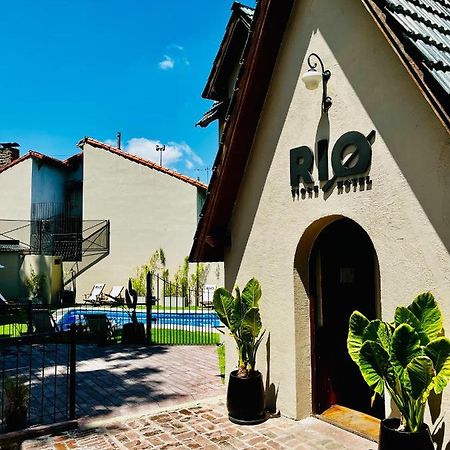Rio Tigre Hotel المظهر الخارجي الصورة