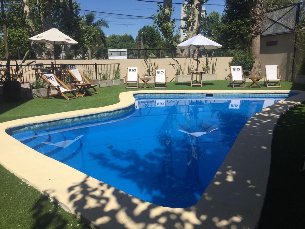 Rio Tigre Hotel المظهر الخارجي الصورة